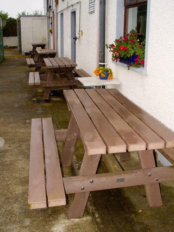 Хостел The Bluestack Centre Donegal Town Екстер'єр фото