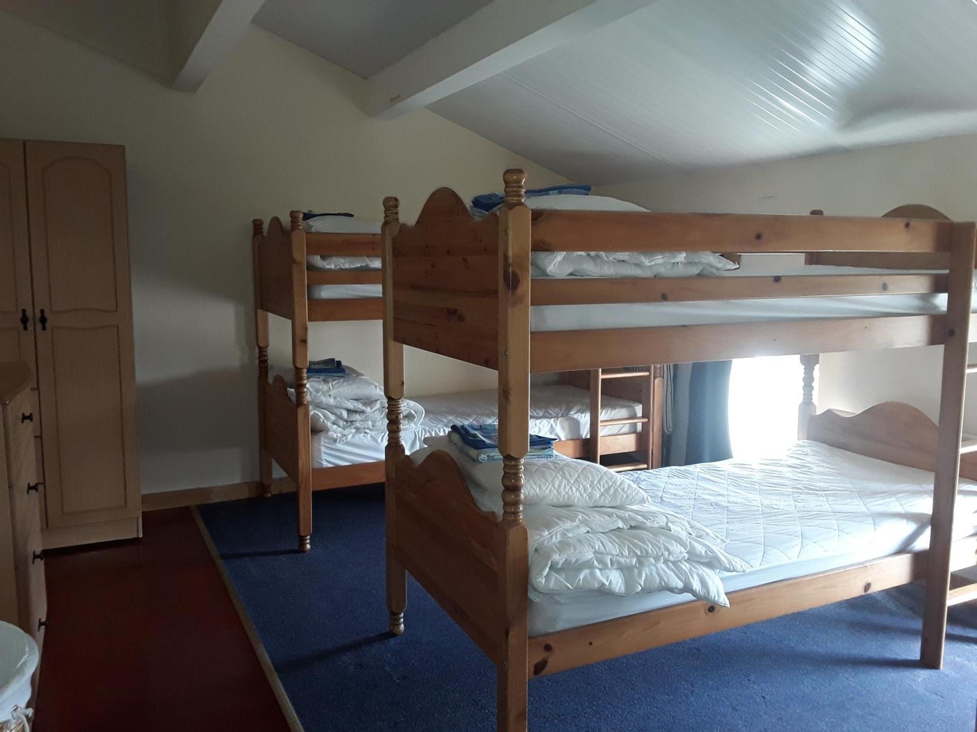 Хостел The Bluestack Centre Donegal Town Екстер'єр фото