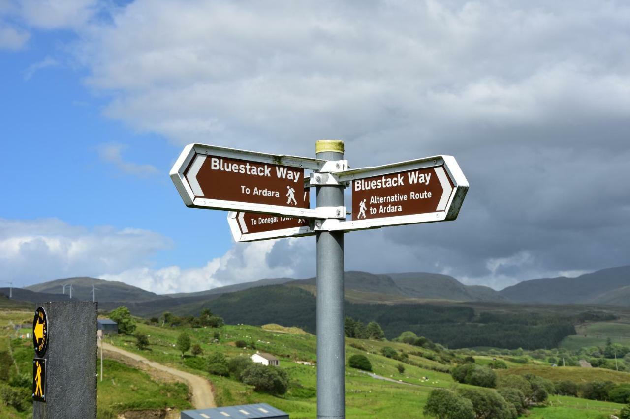 Хостел The Bluestack Centre Donegal Town Екстер'єр фото