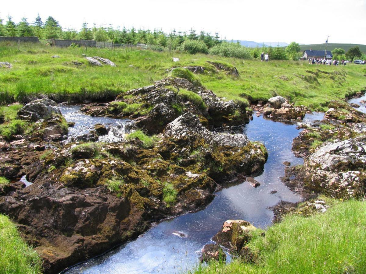 Хостел The Bluestack Centre Donegal Town Екстер'єр фото